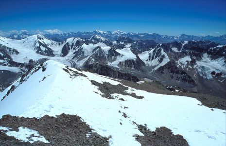 Andy ze Cerro El Plata