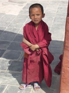 Tibetská čtvrť
