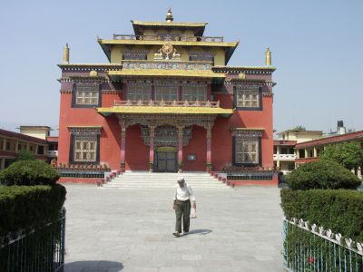 Tibetská čtvrť