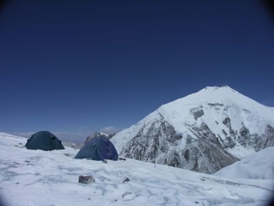 Camp 1 - 6400 m