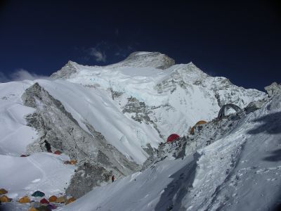 Cho Oyu z C1
