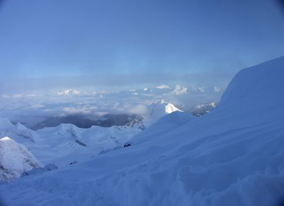 Camp 2 - 7100 m