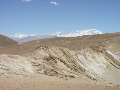 Everest a Cho Oyu