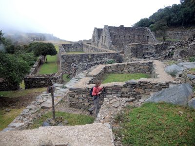 Choquequirao
