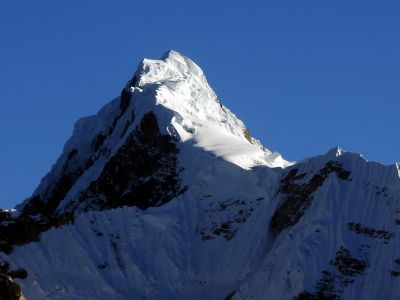 Saksarayuq 5918 m