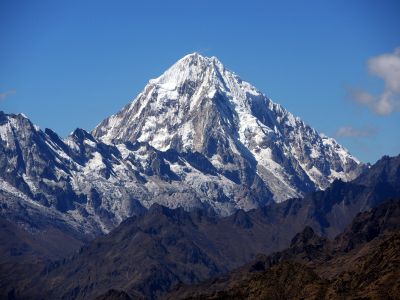 Salcantay 6271 m
