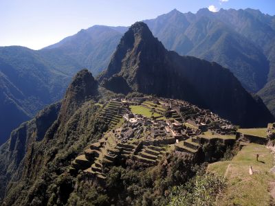 Machu Picchu