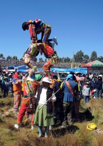 Festival v Raqchi