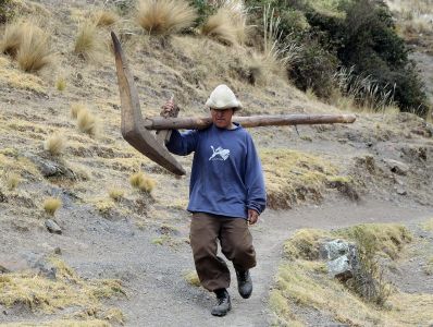Peruánský Přemysl Oráč
