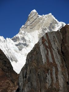 Yerupaja Chico 6089 m