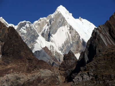 Yerupaja 6635 m