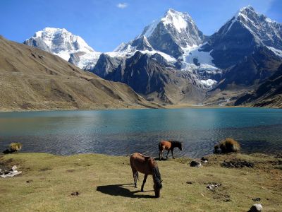 Laguna Carhuacocha