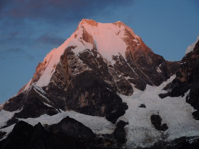 Yerupaja 6635 m