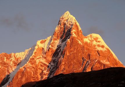 Jirishanca 6094 m