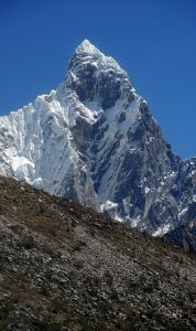 Jirishanca 6094 m