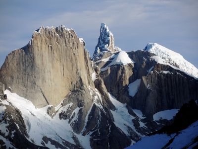 Cerro Torre a Cerro Piergiorgio