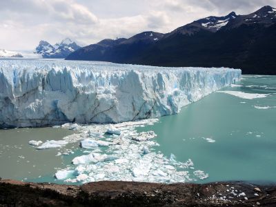 Ledovec Perito Moreno