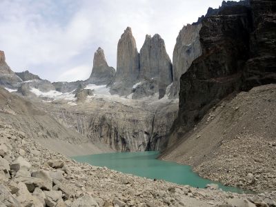 Torres del Paine