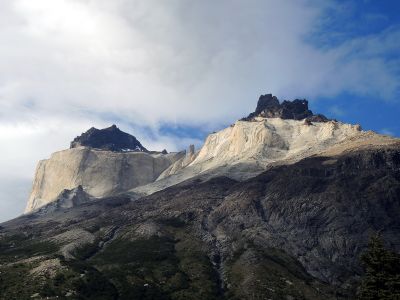 Cuernos Del Paine