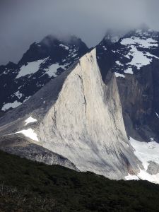 Cerro Aleta de Tiburón (Žraločí ploutev)