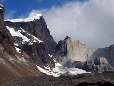 Cerro Catedral a Cerro Paine Grande