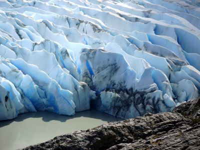 Glaciar Grey