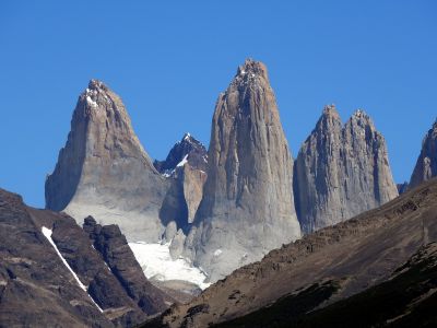 Torres del Paine
