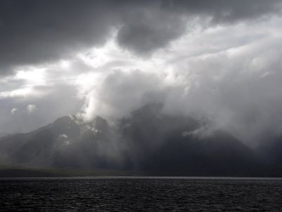 Lago Todos los Santos
